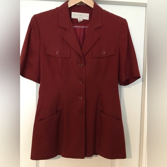 Doncaster jacket (size 10) and slacks (size 6). - Picture 2 of 3